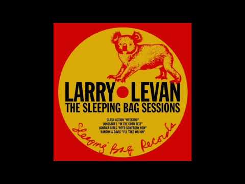 Larry Levan — Class Action - Weekend (Larry Levan Mix)