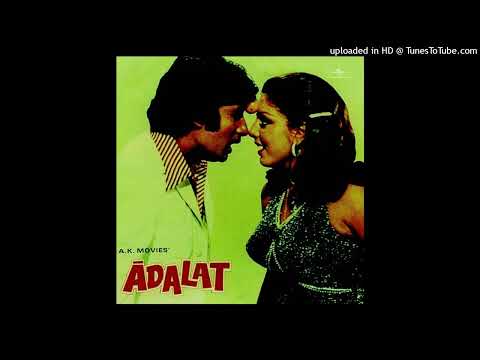Kalyanji-Anandji — Tumse Dur Rehke -  Lata Mangeshkar, Mohammed Rafi - Gulshan Bawra - Kalyanji-Anandji - Adalat 1977 -