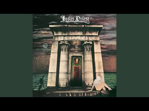 Judas Priest — Dissident Aggressor