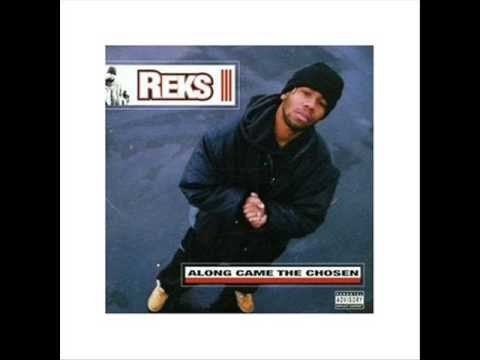 Reks — Reks - work (ft. Lucky Dice, Chi Knox and Rip Shop)