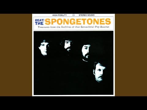 The Spongetones — Now You're Gone