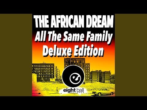 The African Dream — Black Thoughts