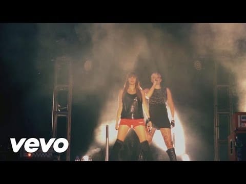 Ha-Ash — HA-ASH - ¿De Dónde Sacas Eso? (Video Oficial)