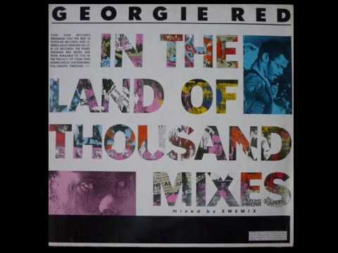Georgie Red — Georgie Red - If I Say Stone (Say Stone!! Say Bass!!) - Dum Dum Records