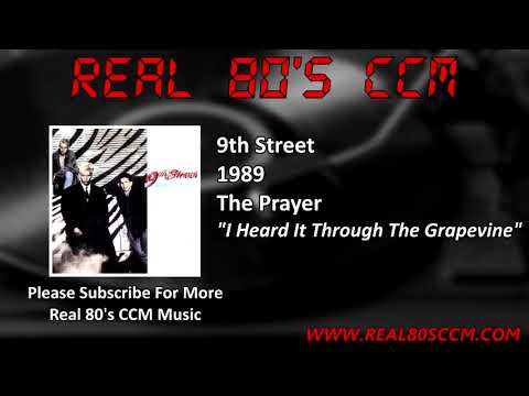 9th Street — 9th Street - I Heard It Through The Grapevine