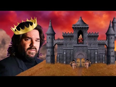 Matt Berry (3) — Matt Berry - Gather Up (Official Music Video)