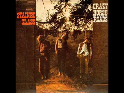Stained Glass — Stained Glass [US, Psychedelic Rock 1968] We Got A Long Way To Go
