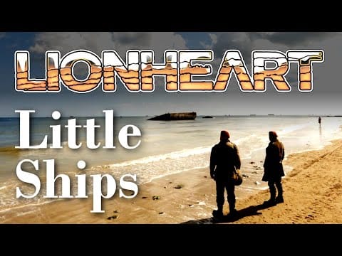 Lionheart (4) — Lionheart - Little Ships