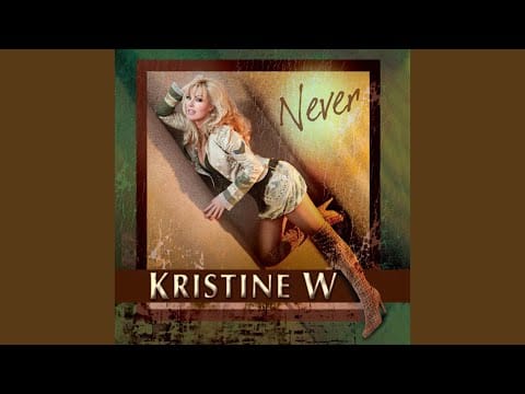 Kristine W — Never (DJ Escape and Johnny Vicious Radio Mix)