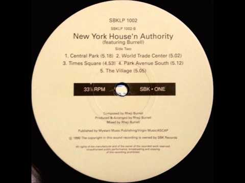 N.Y. House'n Authority — New York House 'N Authority - Central Park