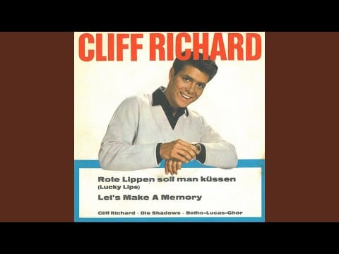 Cliff Richard — Bin Verliebt