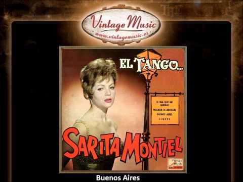 Sara Montiel — Sara Montiel -- Buenos Aires (VintageMusic.es)