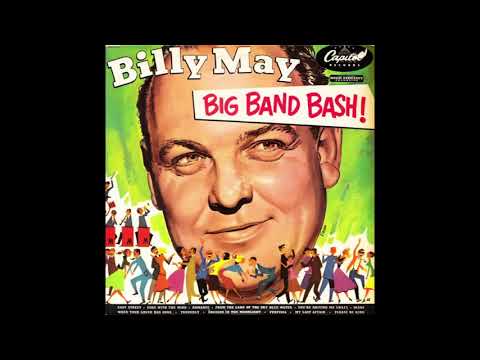Billy May And His Orchestra — Billy May - Big Band Bash (LP Album)