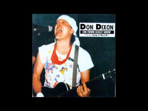 Don Dixon — Don Dixon - Your Sister Told Me (live)