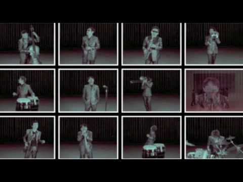 Tokyo Ska Paradise Orchestra — 美しく燃える森　[FPM Latin Fire Mix] スカパラ ft. 奥田民生