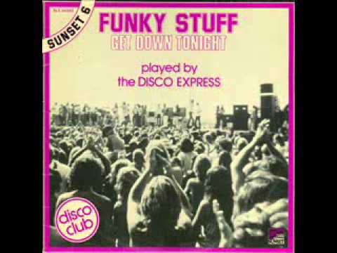 The Disco Express — SLS 50383