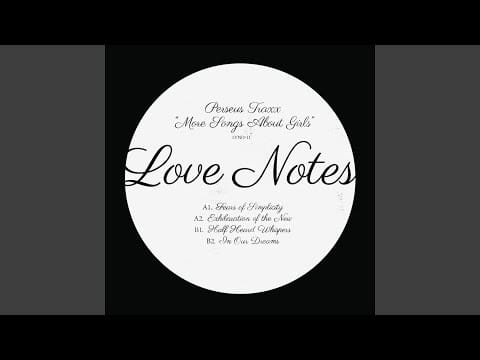 Perseus Traxx — Half Heard Whispers