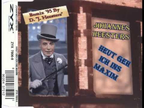 Johannes Heesters — Johannes Heesters - Heut Geh Ich Ins Maxim (Radio Edit)