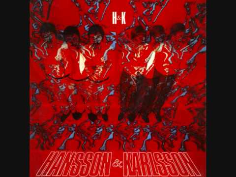 Hansson & Karlsson — Hansson & Karlsson - Richard Lionheart