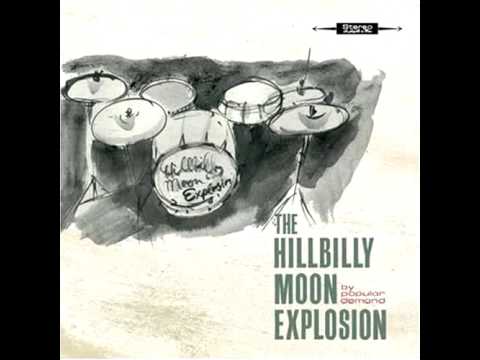 The Hillbilly Moon Explosion — Hillbilly Moon Explosion / Spiderman
