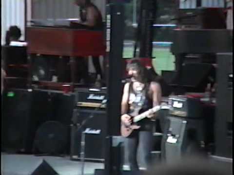 REO Speedwagon — R.E.O.  Speedwagon Live it Up in Peoria Illinois