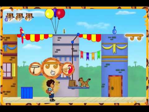 Go Diego Go! — Go Diego Go Great Jaguar Rescue