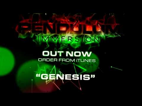 Pendulum (3) — Pendulum - Immersion - 01 - Genesis