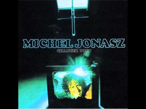 Michel Jonasz — Michel Jonasz - L'homme orange