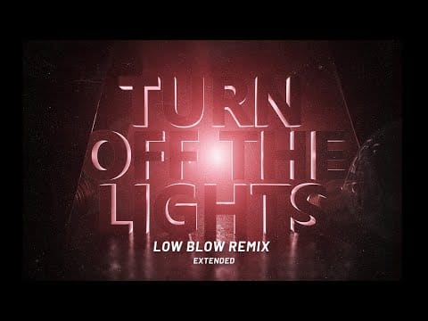 Nicky Romero — Nicky Romero - Turn Off The Lights (Low Blow Extended Remix)