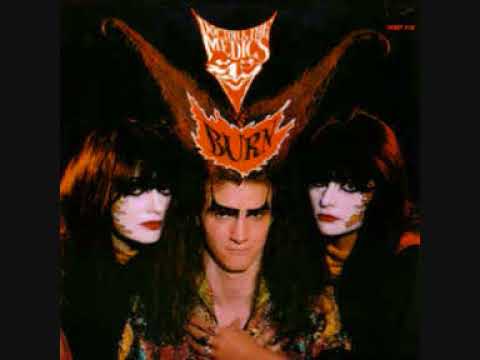 Doctor & The Medics — Doctor & The Medics -  Burn