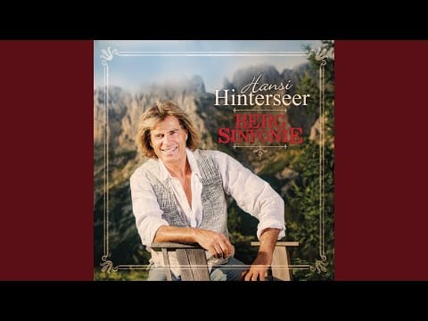 Hansi Hinterseer — Hoch die Gläser