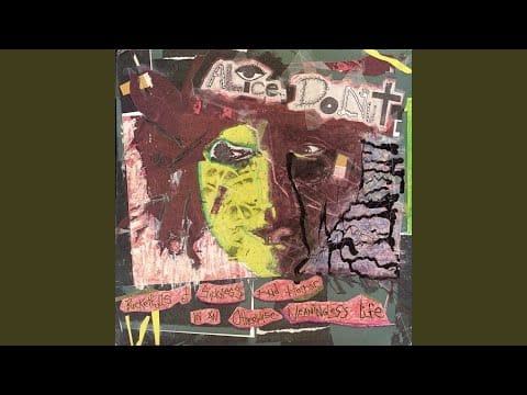 Alice Donut — Egg