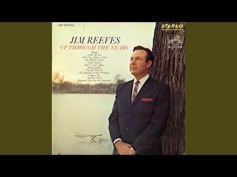 Jim Reeves — Two Shadows on Your Window