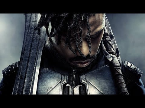 Ludwig Göransson — Killmonger Suite | Black Panther (Original Soundtrack) by Ludwig Göransson