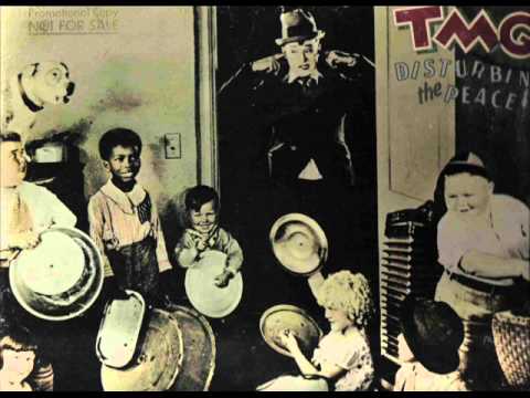 Ted Mulry Gang — TMG   Gonna Be Somebody