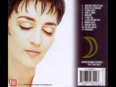 Jo Lemaire — Quelque chose de moi - Jo Lemaire (Muziek; Jo Lemaire en Frank Boeijen)