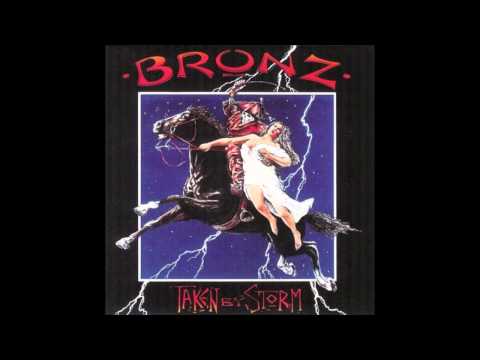 Bronz — Bronz - Harder than Diamond (Hard Rock)