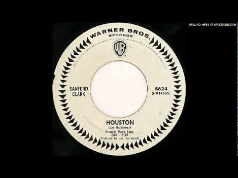 Sanford Clark — Sanford Clark - Houston