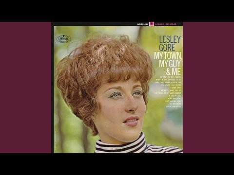 Lesley Gore — Before And After
