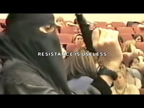 $uicideboy$ — $UICIDEBOY$ - RESISTANCE IS USELESS (Lyric Video)