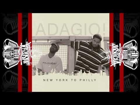 Adagio! — Adagio! - The Obvious Joint 2020 Remaster