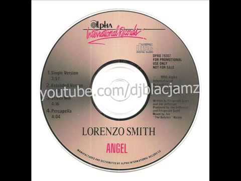 Lorenzo Smith — Lorenzo Smith - angel (Street Mix) (1990)836
