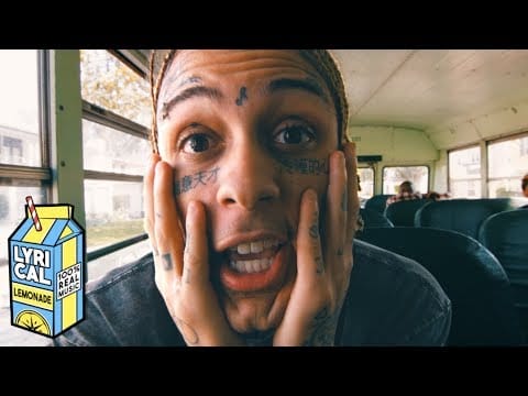 Lil Skies — Lil Skies - Creeping ft. Rich The Kid (Dir. by @_ColeBennett_)