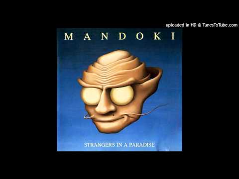 Leslie Mandoki — Mandoki - Deadly Angel [Hi-Tech AOR | 1988]