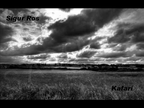 Sigur Rós — Kafari - Sigur Ros
