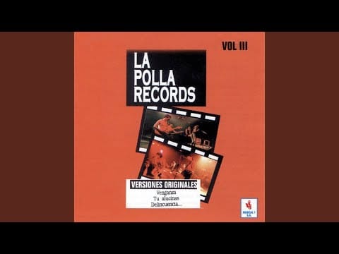La Polla Records — Delincuencia