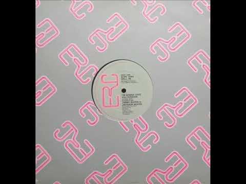 Jimmy Ruffin — JIMMY RUFFIN & JACKSON MOORE   I'm gonna love you forever 1984