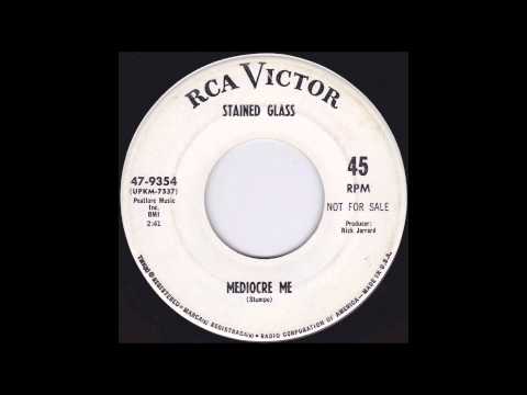Stained Glass — Stained Glass - Mediocre Me (1967)