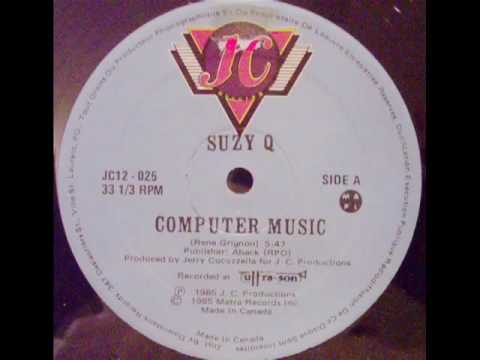 Suzy Q — SUZY Q - COMPUTER MUSIC.flv