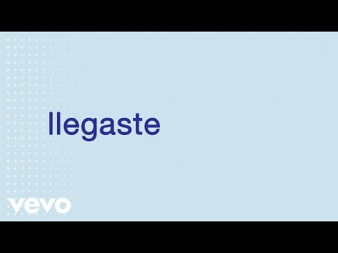 Gustavo Cerati — Gustavo Cerati - Llegaste (Official Audio)